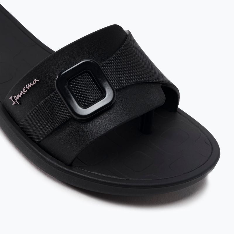 Дамски джапанки Ipanema Clip black 26654-20825 7