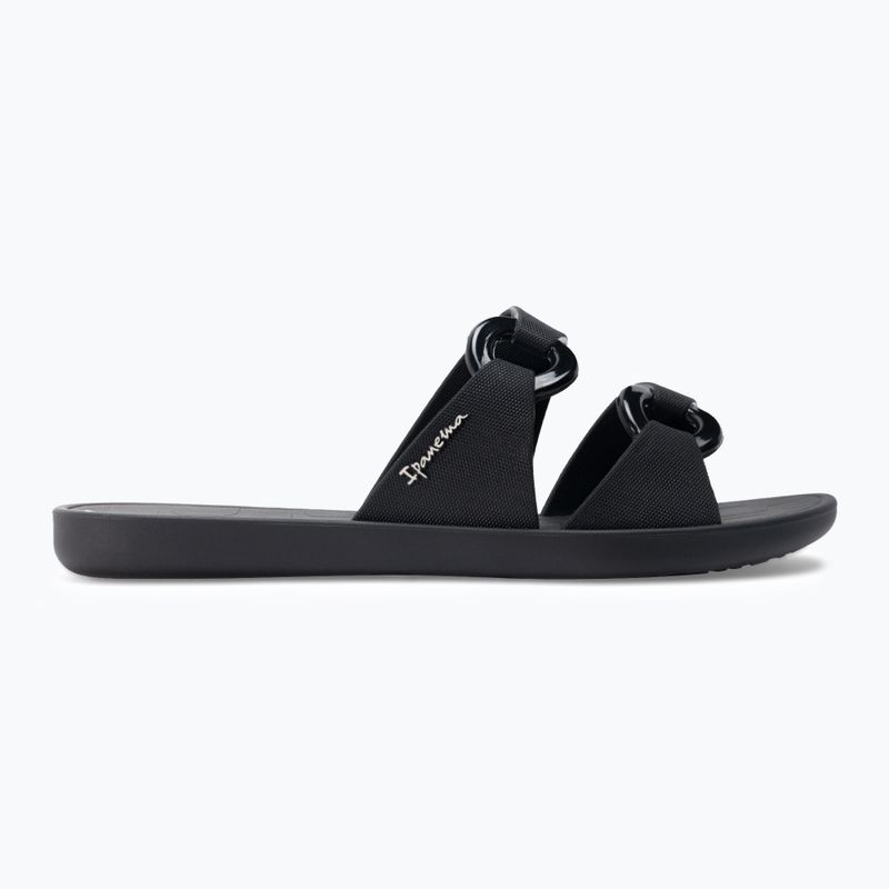 Дамски джапанки Ipanema Ella black 26658-20825 2