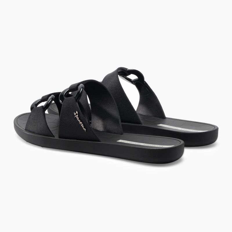 Дамски джапанки Ipanema Ella black 26658-20825 3