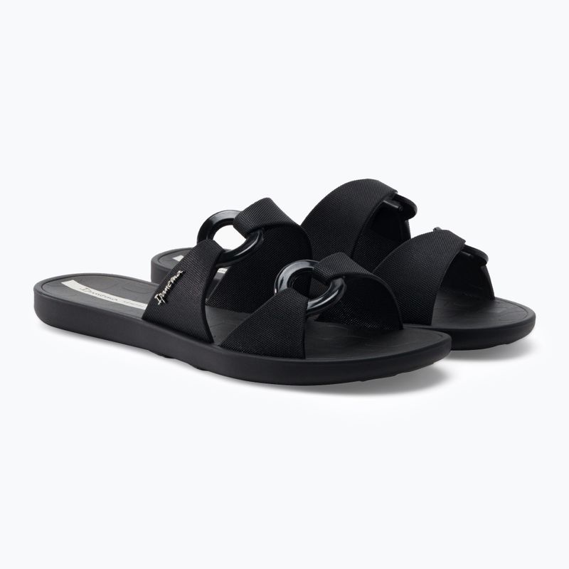 Дамски джапанки Ipanema Ella black 26658-20825 5