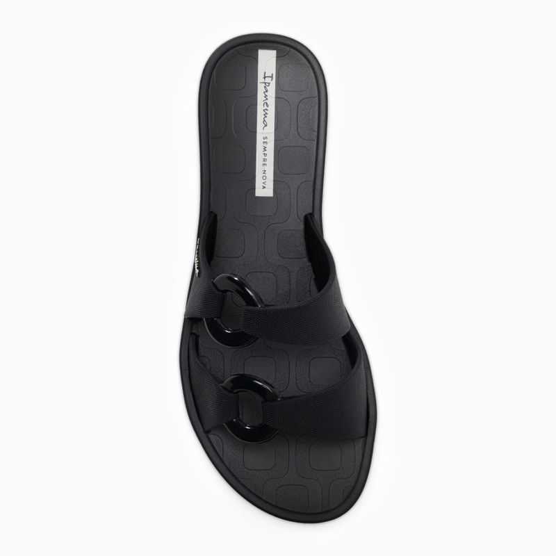 Дамски джапанки Ipanema Ella black 26658-20825 6