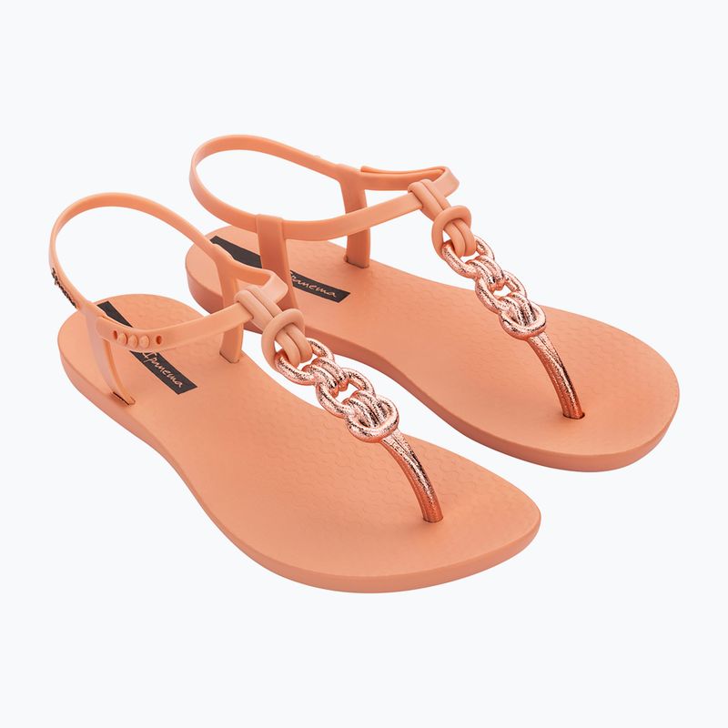 Дамски сандали Ipanema Class Charm II pink/gold 8