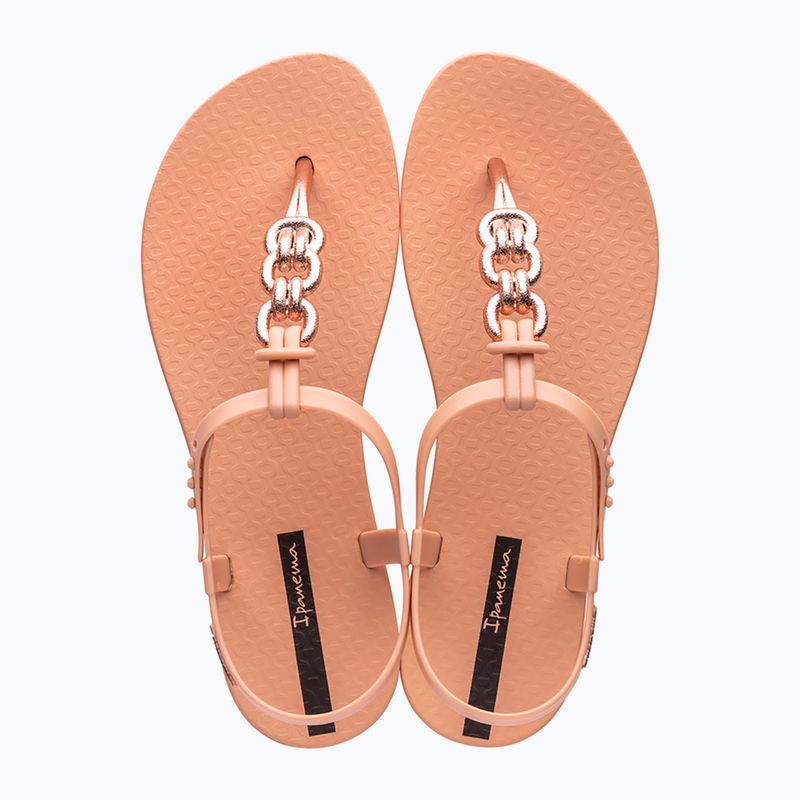Дамски сандали Ipanema Class Charm II pink/gold 9