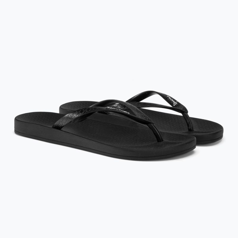 Ipanema Anat Colors дамски джапанки черни 82591-20766 4