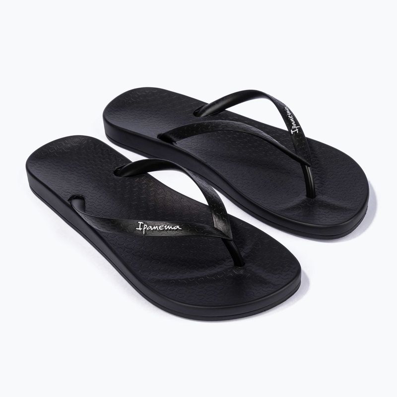 Ipanema Anat Colors дамски джапанки черни 82591-20766 8