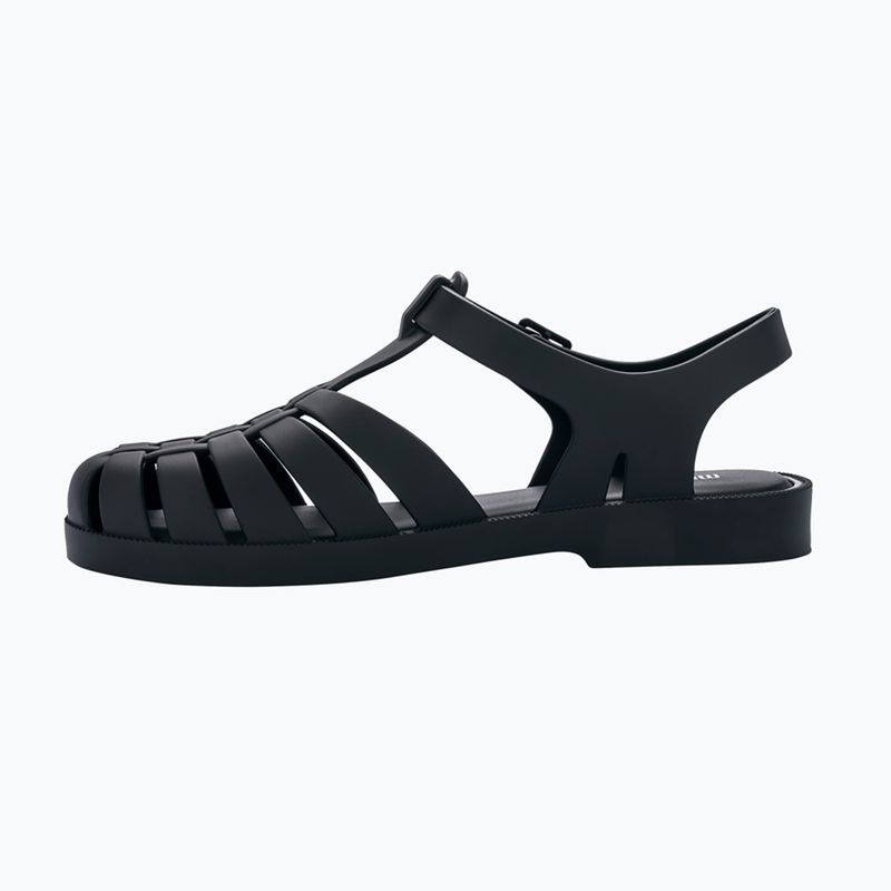 Дамски сандали Melissa Possession Ad black fosco matt 2