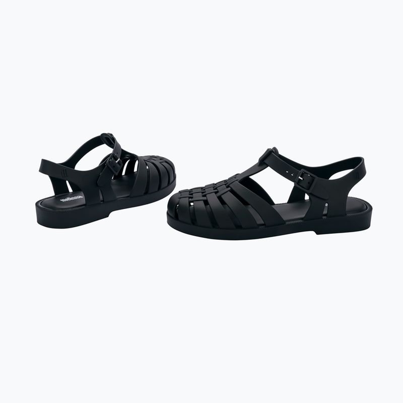 Дамски сандали Melissa Possession Ad black fosco matt 5