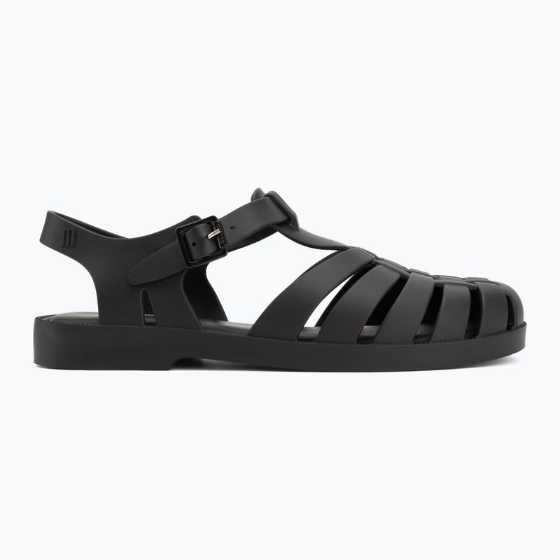 Дамски сандали Melissa Possession Ad black fosco matt 2