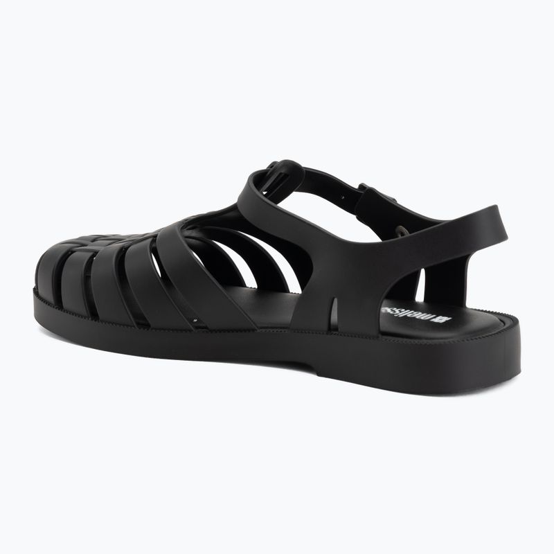 Дамски сандали Melissa Possession Ad black fosco matt 3