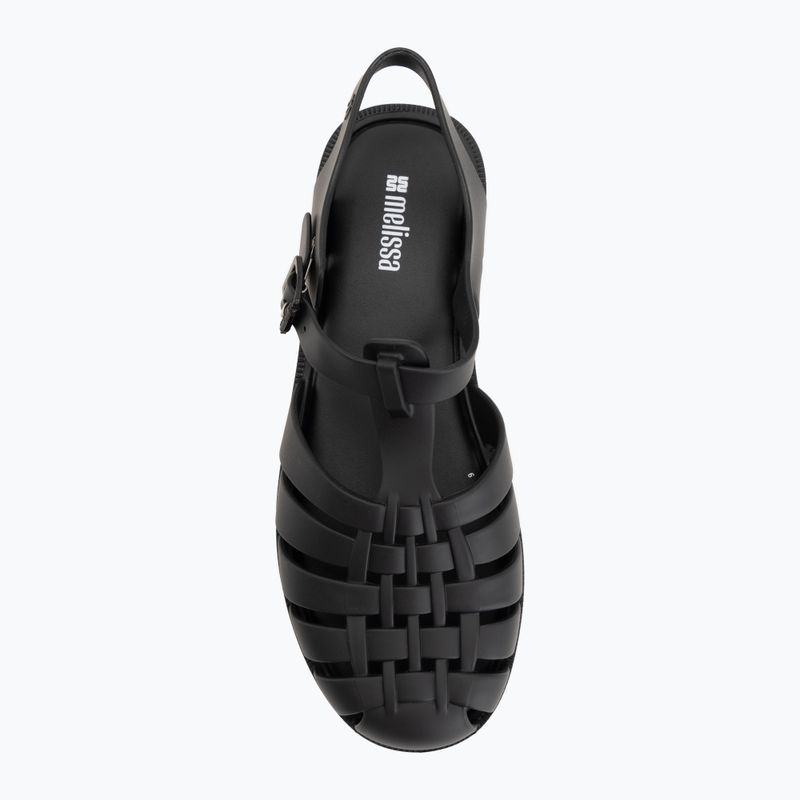Дамски сандали Melissa Possession Ad black fosco matt 5