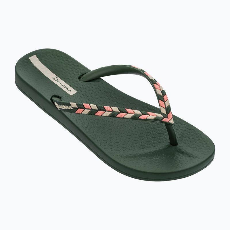 Дамски джапанки Ipanema Anatomic Lov green 82769-22021 9