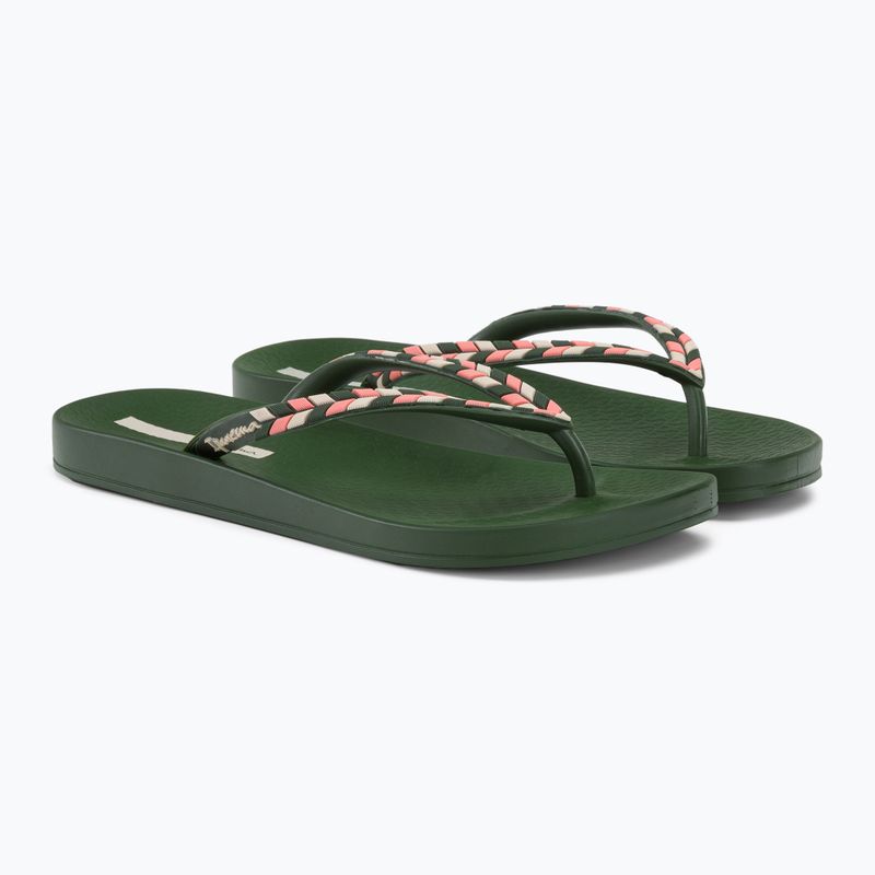 Дамски джапанки Ipanema Anatomic Lov green 82769-22021 4