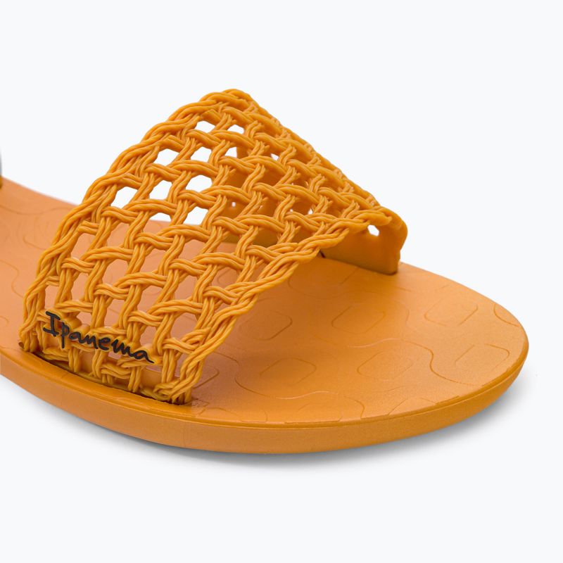 Ipanema Breezy Sanda жълто-кафяви дамски сандали 82855-24826 7