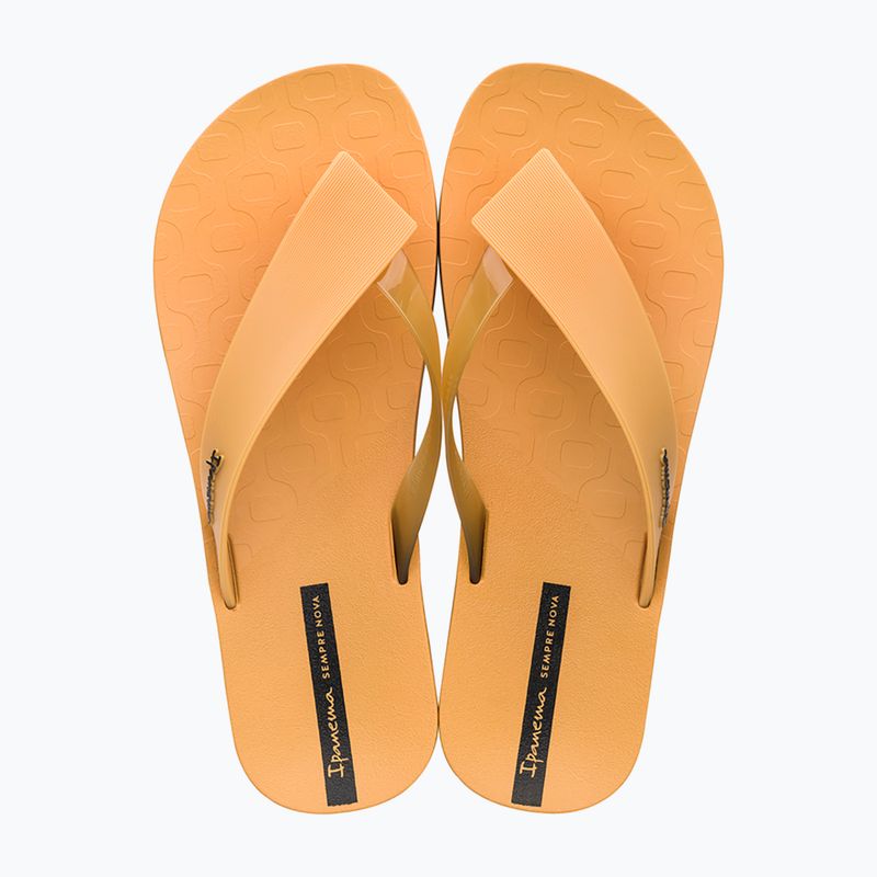 Дамски джапанки Ipanema Hit yellow 2