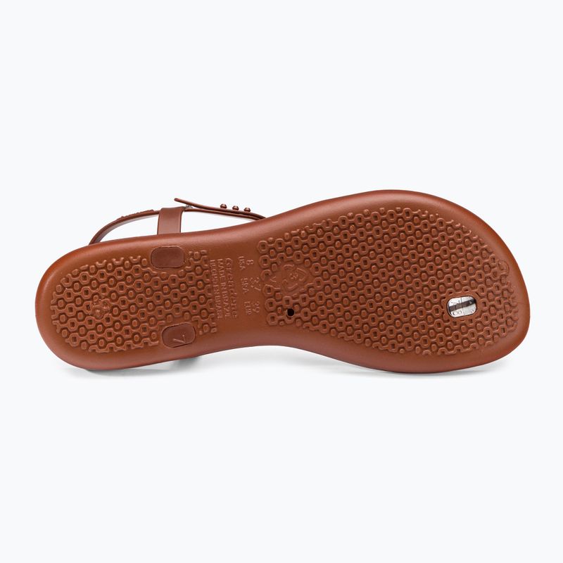 Ipanema Class Glam I кафяви дамски сандали 82862-20093 5