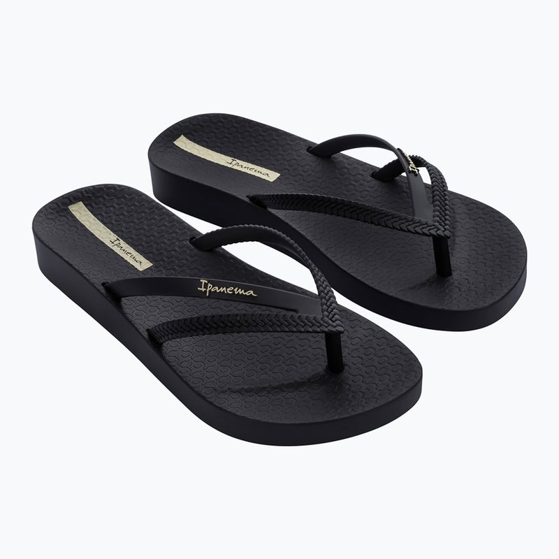 Дамски джапанки Ipanema Bossa Soft V black