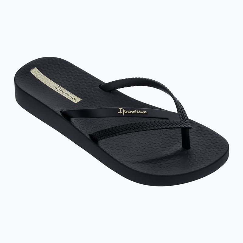 Дамски джапанки Ipanema Bossa Soft V black 2