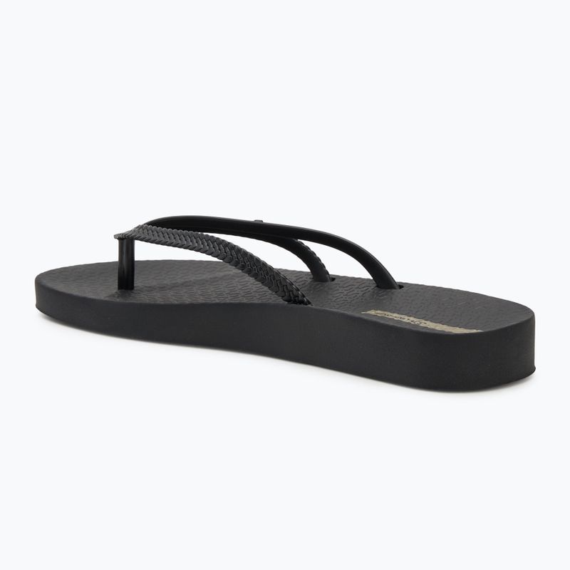 Дамски джапанки Ipanema Bossa Soft V black 3