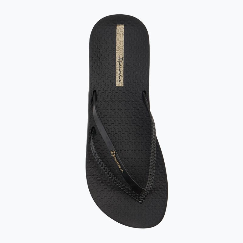 Дамски джапанки Ipanema Bossa Soft V black 5