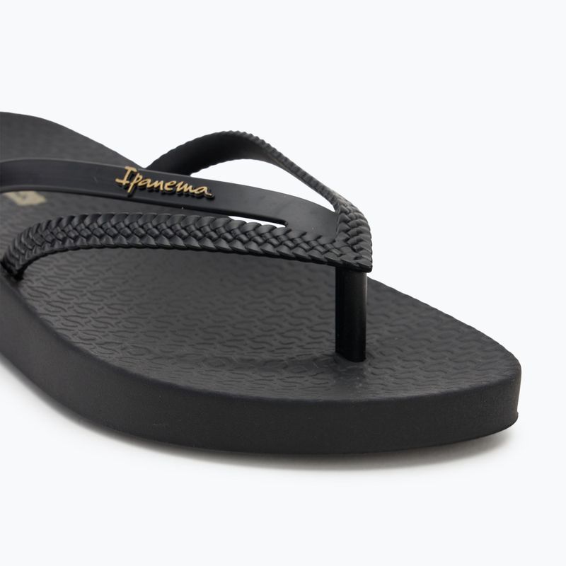 Дамски джапанки Ipanema Bossa Soft V black 7