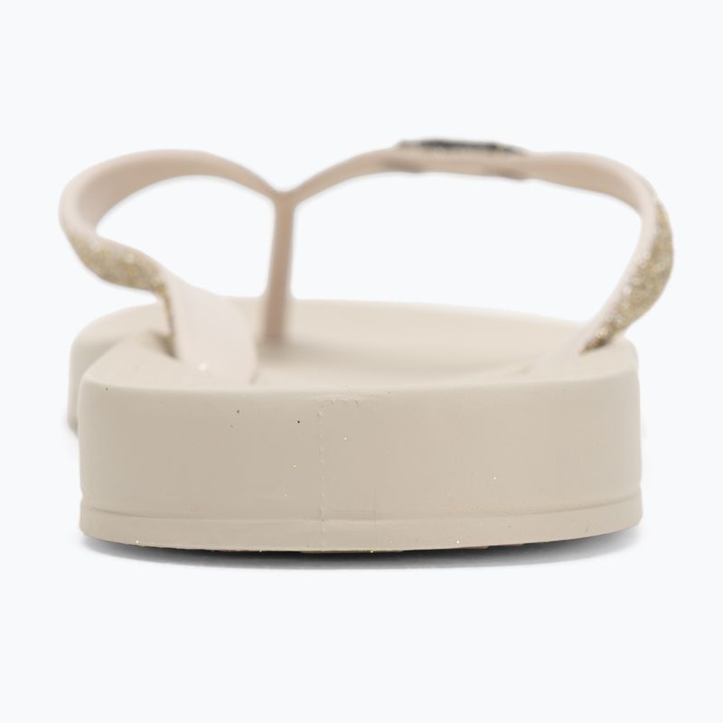 Дамски джапанки Ipanema Anatomica Lolita beige 5