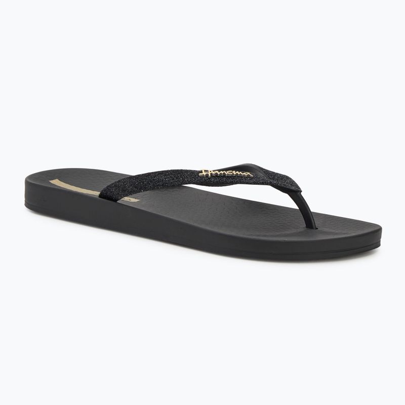 Дамски джапанки Ipanema Anatomica Lolita black