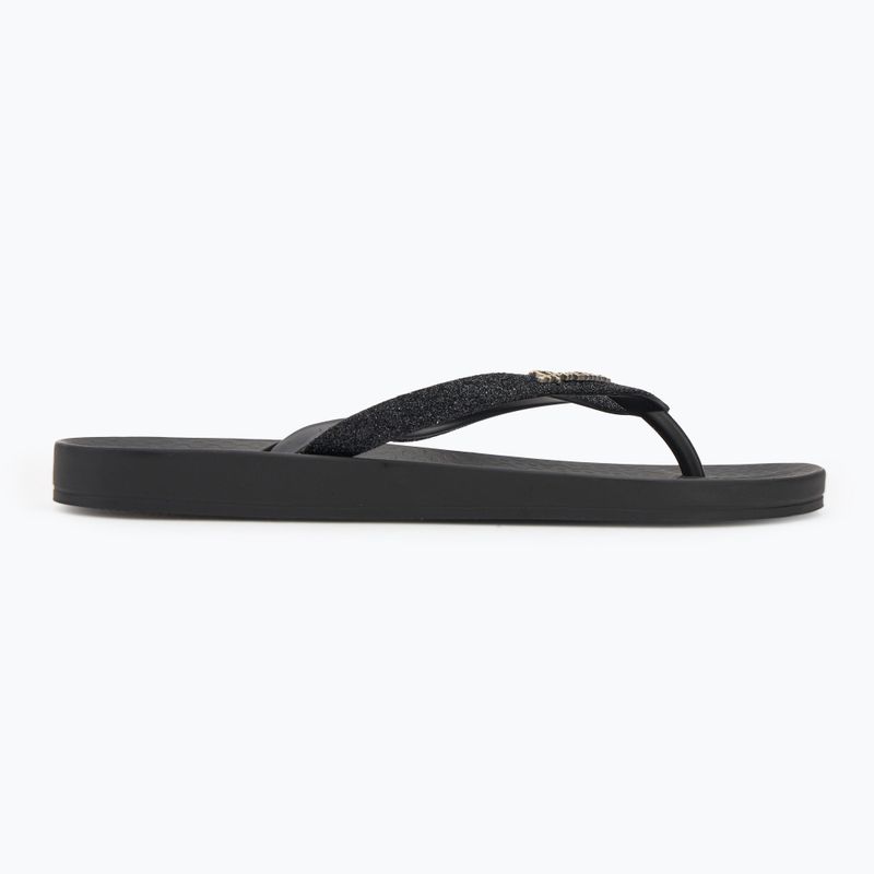 Дамски джапанки Ipanema Anatomica Lolita black 2