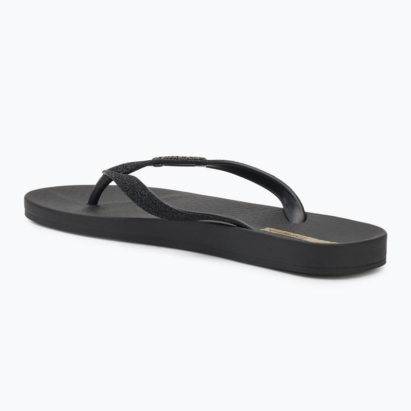 Дамски джапанки Ipanema Anatomica Lolita black 3