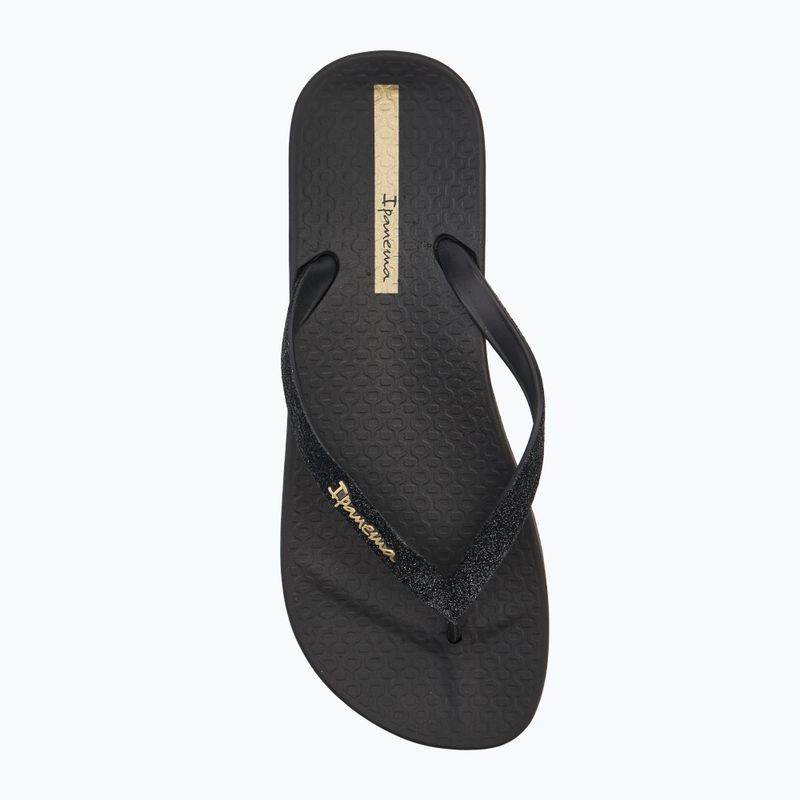 Дамски джапанки Ipanema Anatomica Lolita black 5