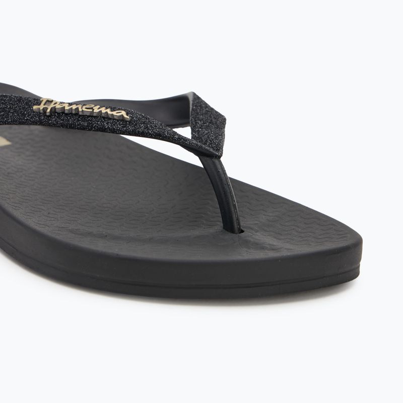 Дамски джапанки Ipanema Anatomica Lolita black 7