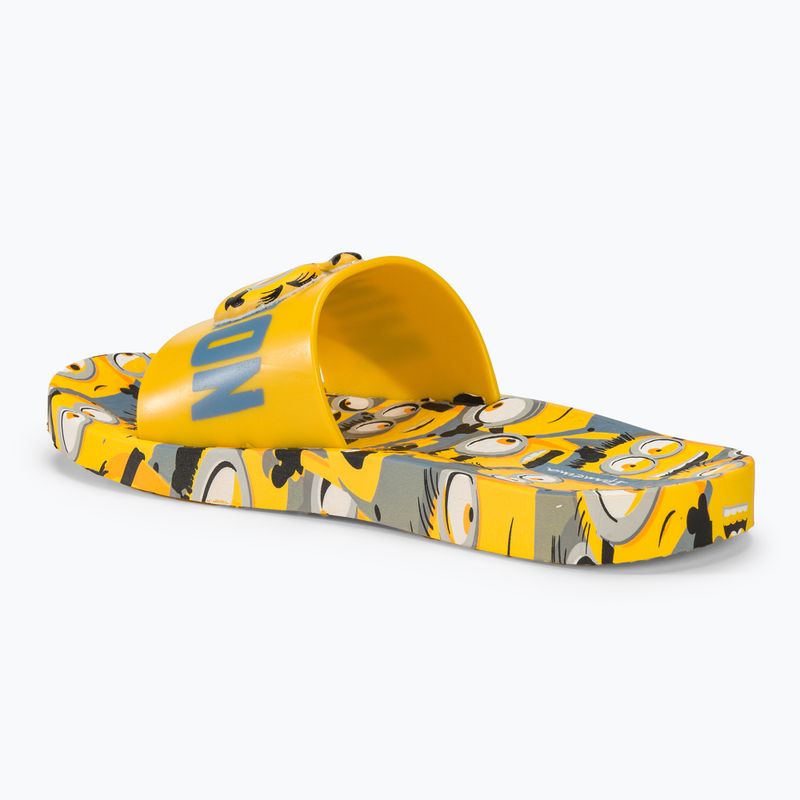 Детски чехли Ipanema Minions yellow/blue 3