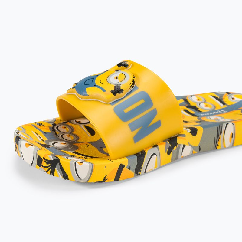 Детски чехли Ipanema Minions yellow/blue 7