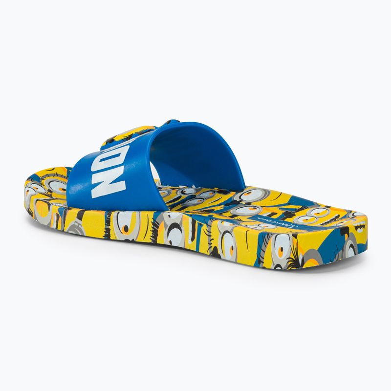 Детски чехли Ipanema Minions blue/yellow/white 3