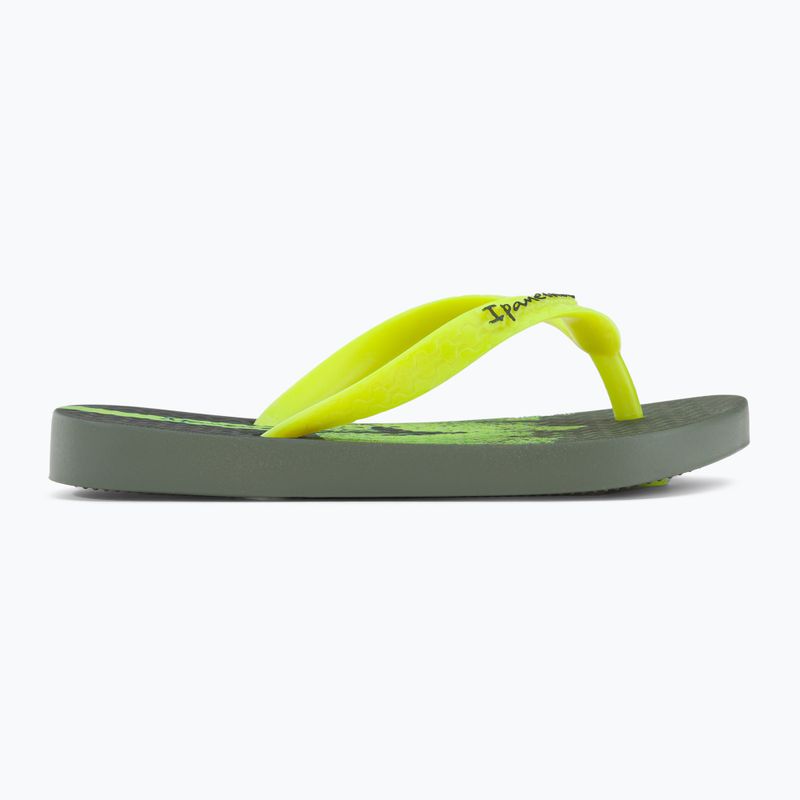 Детски джапанки Ipanema Temas IX зелени 83081-24939 2