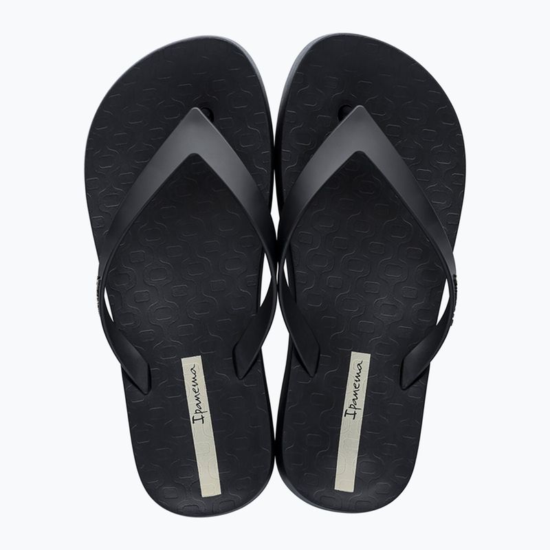 Дамски джапанки Ipanema Flatform black 26602-20766 9