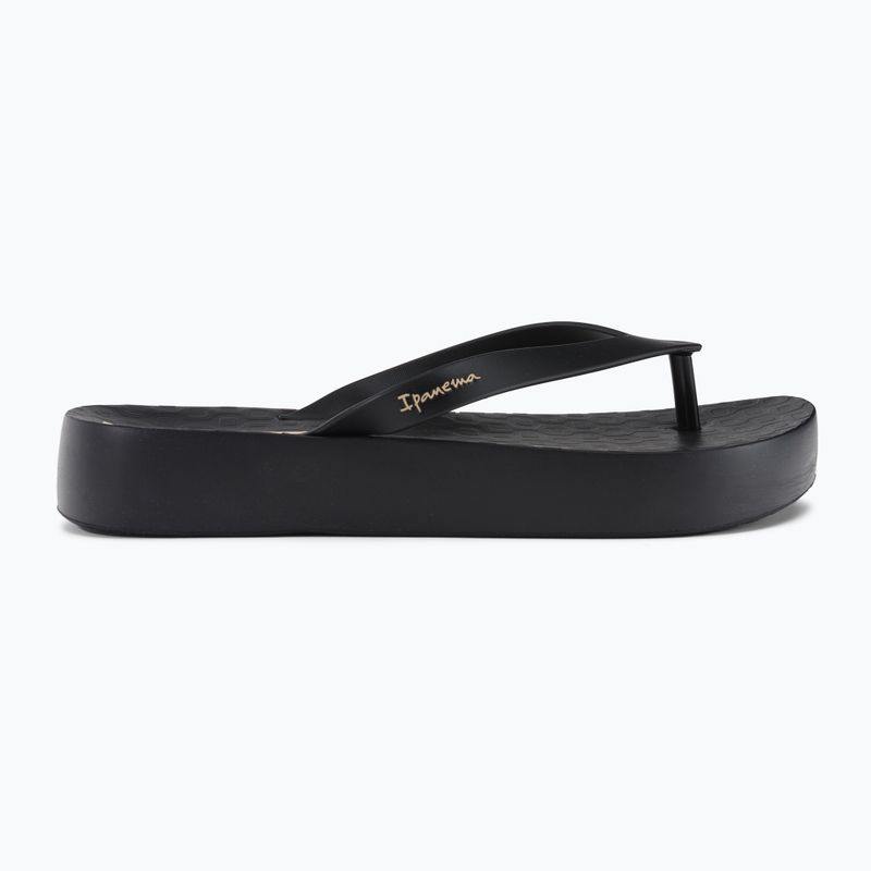 Дамски джапанки Ipanema Flatform black 26602-20766 2