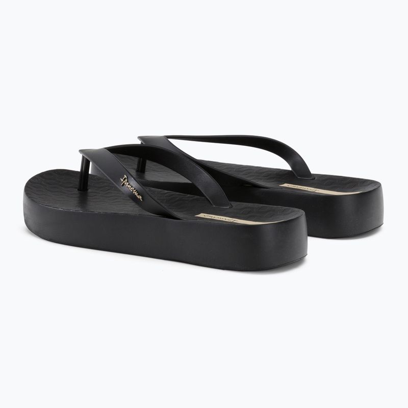 Дамски джапанки Ipanema Flatform black 26602-20766 3