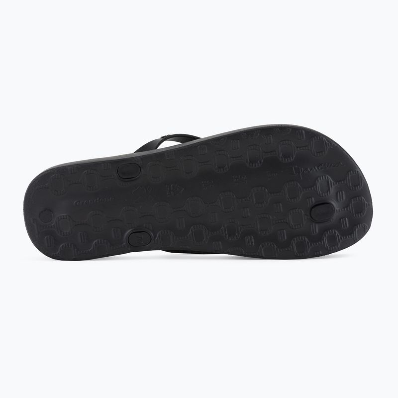 Дамски джапанки Ipanema Flatform black 26602-20766 5