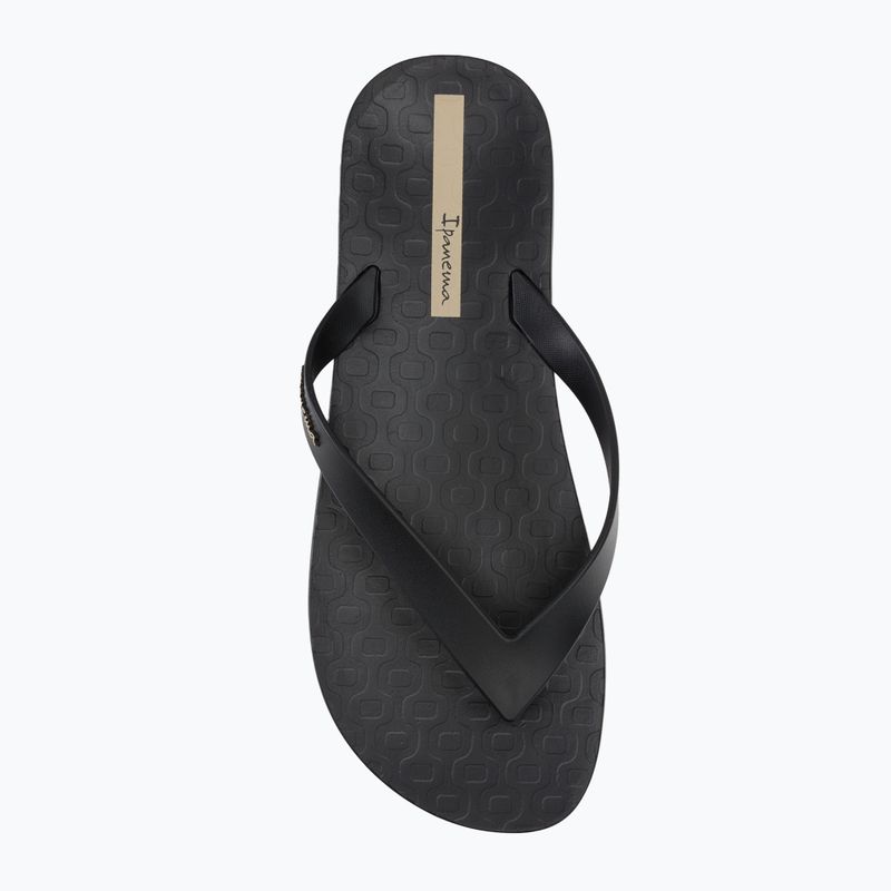 Дамски джапанки Ipanema Flatform black 26602-20766 6