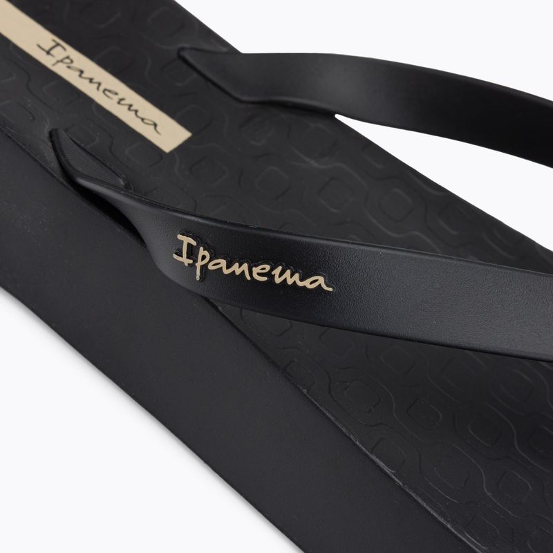 Дамски джапанки Ipanema Flatform black 26602-20766 7