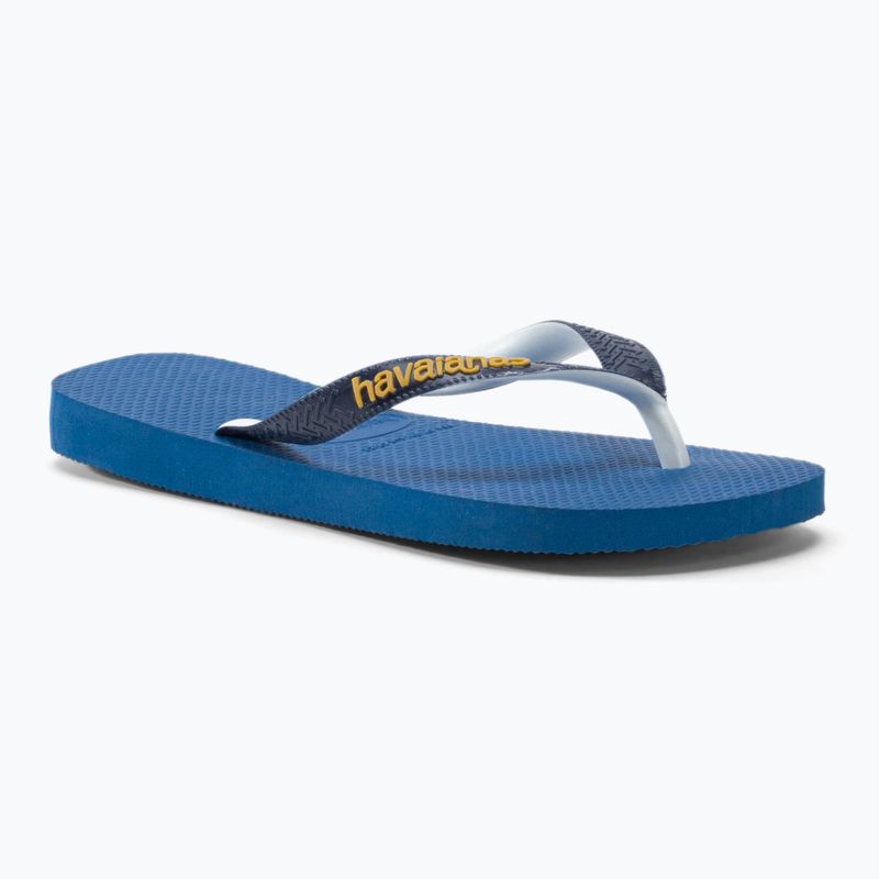 Havaianas Top Mix сини джапанки H4115549