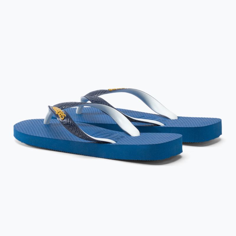 Havaianas Top Mix сини джапанки H4115549 3