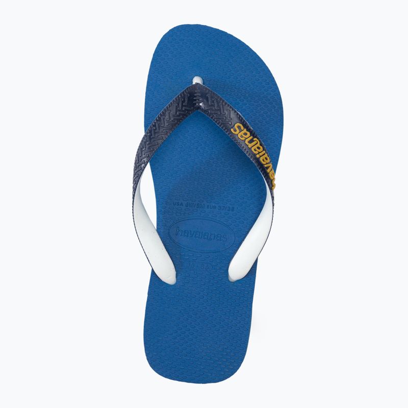 Havaianas Top Mix сини джапанки H4115549 6