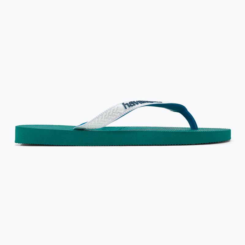 Havaianas Top Mix джапанки зелени H4115549 2