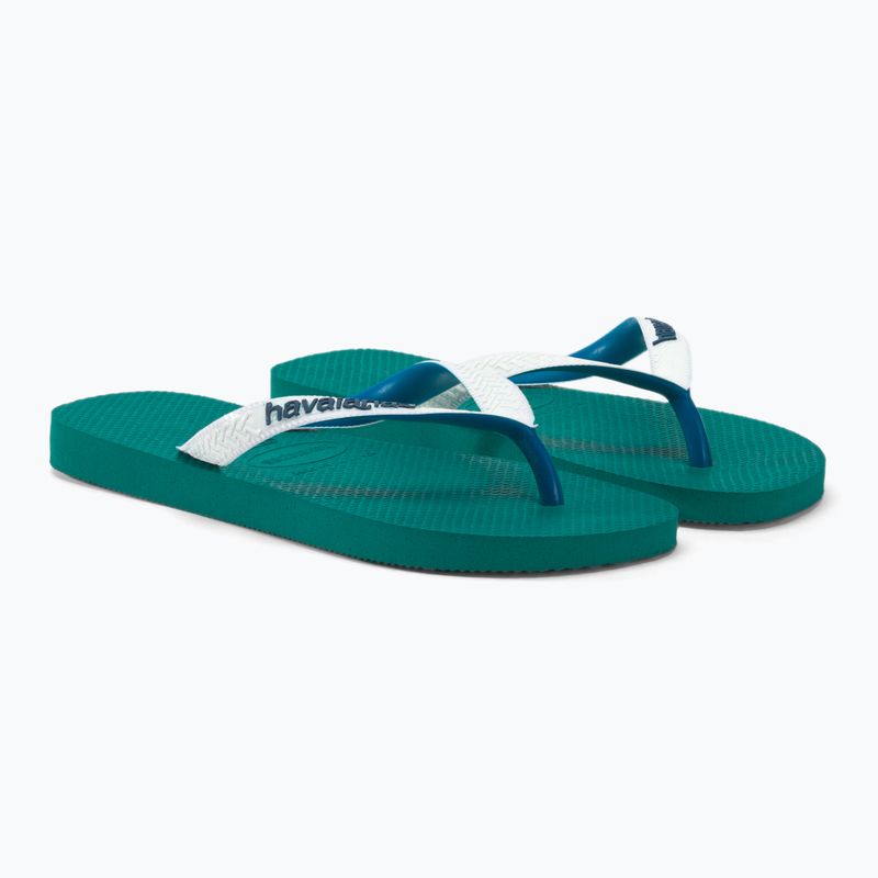 Havaianas Top Mix джапанки зелени H4115549 5