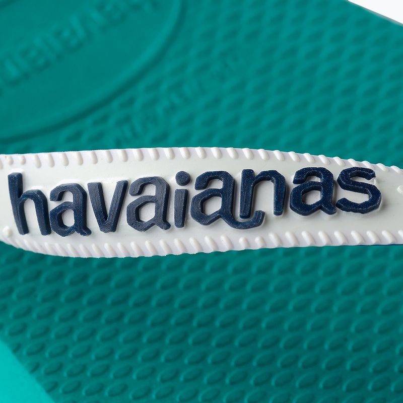 Havaianas Top Mix джапанки зелени H4115549 12