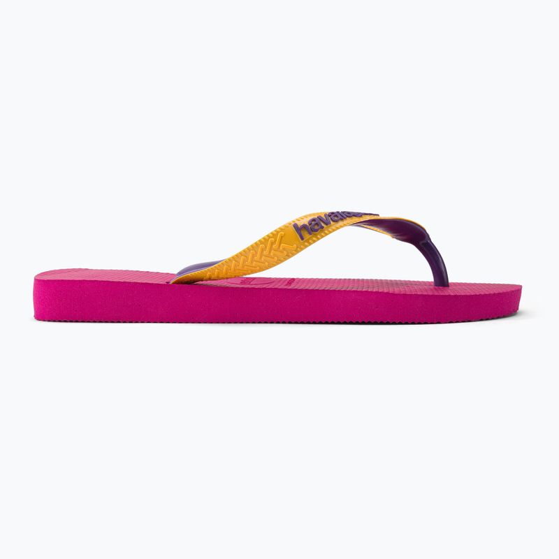 Хавайанас Top Mix Pink Джапанки за жени H4115549 2