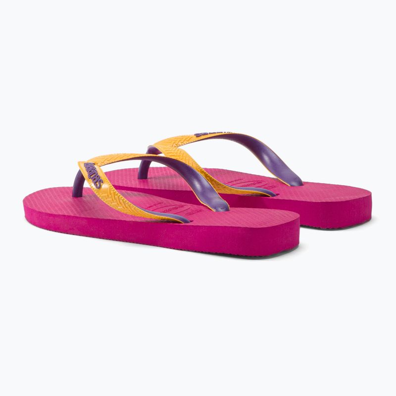 Хавайанас Top Mix Pink Джапанки за жени H4115549 3