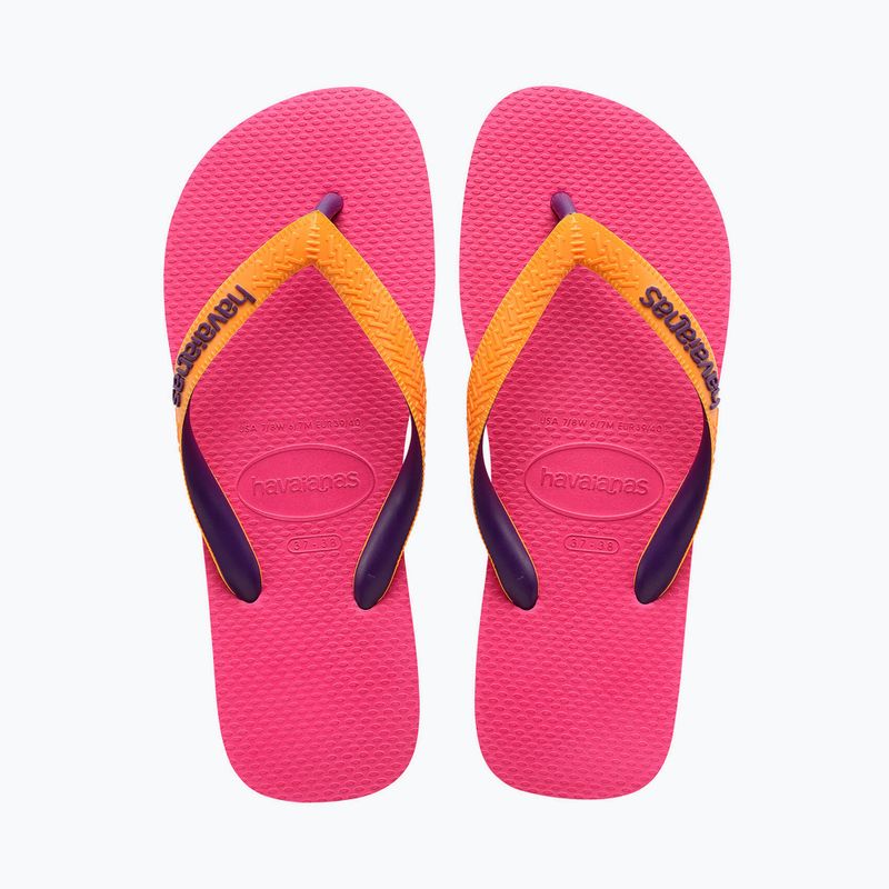 Хавайанас Top Mix Pink Джапанки за жени H4115549 10
