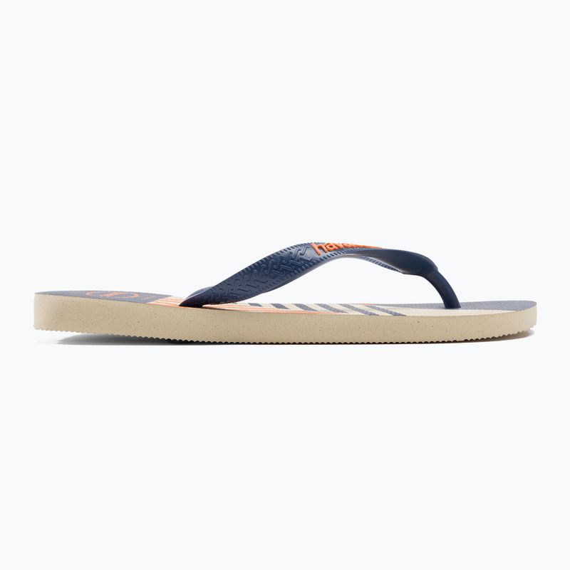 Мъжки джапанки Havaianas Trend navy blue H4103358 2